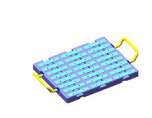 300三轴半自动焊锡机缩略图