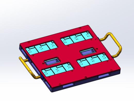 300三轴半自动焊锡机缩略图
