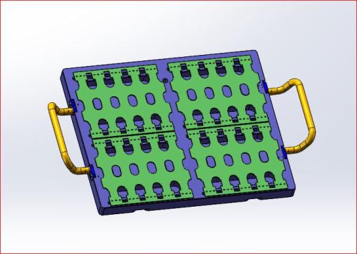 300三轴半自动焊锡机缩略图