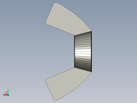 蝶形螺母后视缩略图