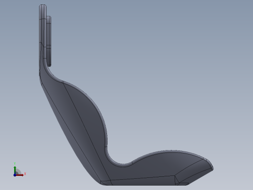 汽车座椅 (31)前视缩略图