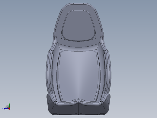 汽车座椅 (31)右视缩略图