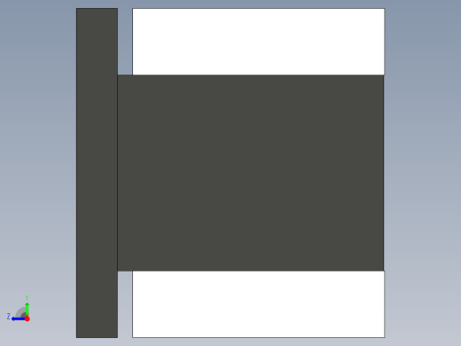 元器件3D封装ACT45B11右视缩略图