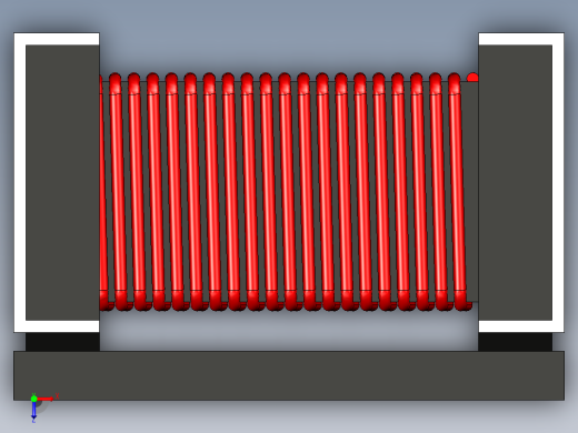 元器件3D封装ACT45B11俯视缩略图