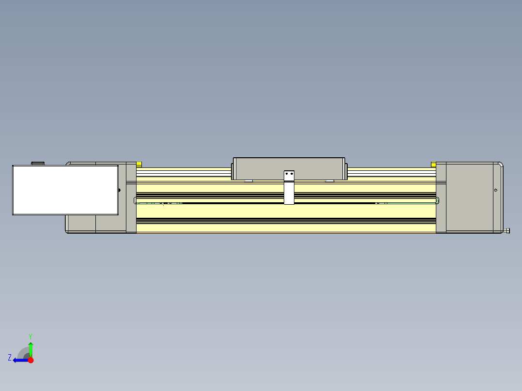 威洛博一般环境皮带-EB20-L224-S300-A1-ZP100-M3-L4-5K右视图