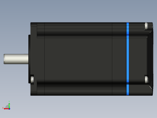 步进电机NEMA 23（iCS-2323）后视缩略图