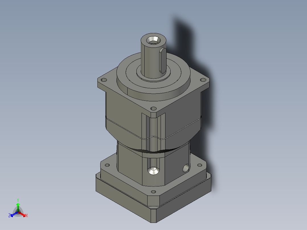 斜齿PGH180T-L2 48-180-215-M12-14B LR120.STEP主视图