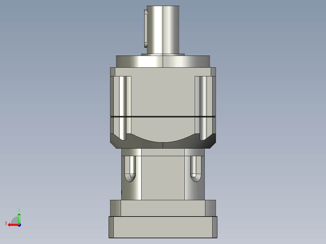 斜齿PGH180T-L2 48-180-215-M12-14B LR120.STEP后视图