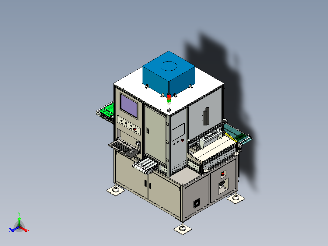 主板，面板CCD视觉检测xt