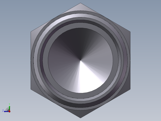 堵头 4C+4D 管端堵、4C-52右视缩略图