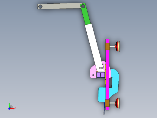 A3003538-真空板起升机吸盘前视缩略图