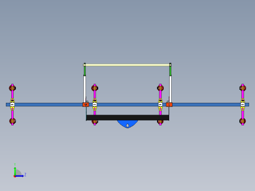 A3003538-真空板起升机吸盘左视缩略图