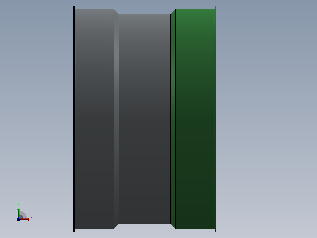 轮毂、轮胎(7)前视图
