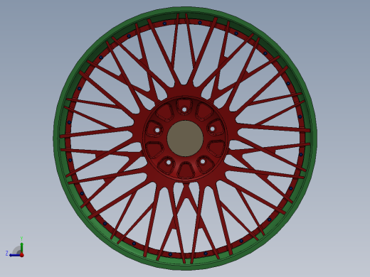 轮毂、轮胎(7)右视缩略图