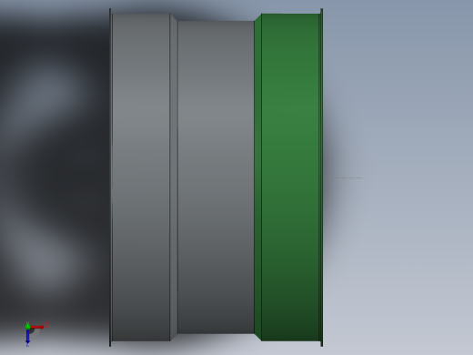 轮毂、轮胎(7)俯视缩略图