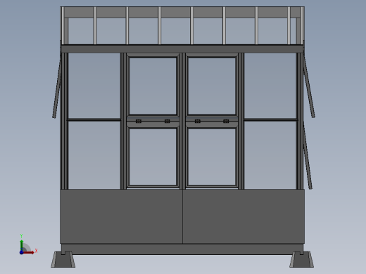 房子、建筑(120)前视缩略图
