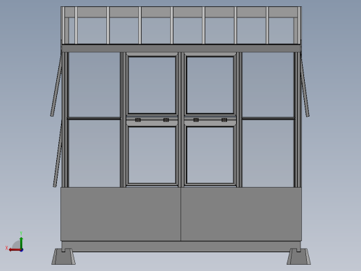 房子、建筑(120)后视缩略图