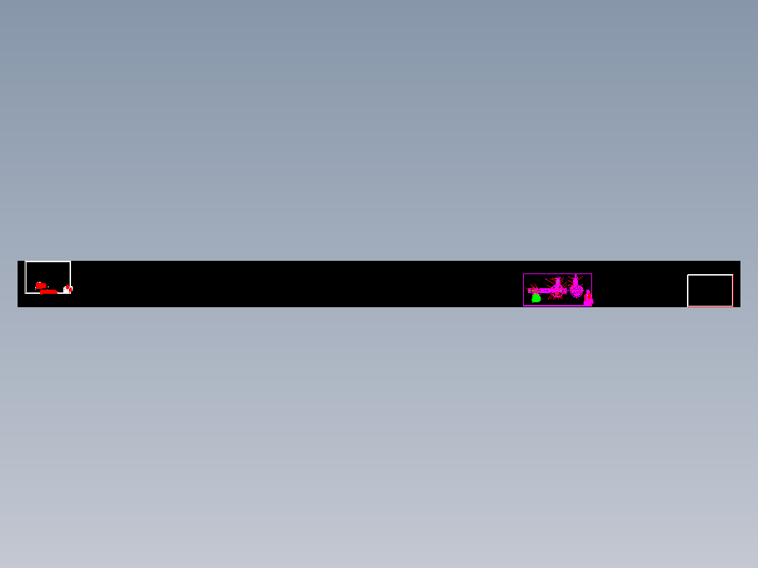 CLGC0273 长安牌SC1050KW31型载货汽车后驱动桥的设计
