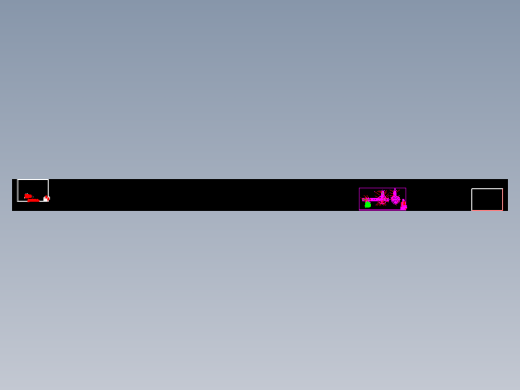 CLGC0273 长安牌SC1050KW31型载货汽车后驱动桥的设计