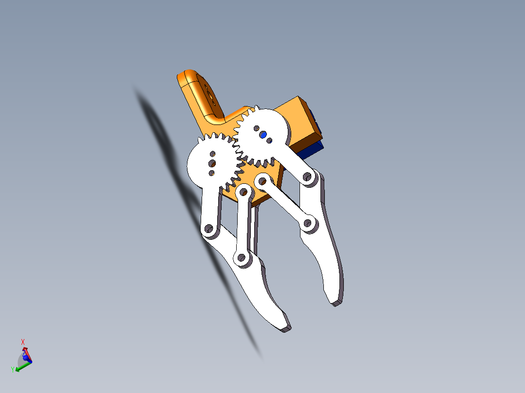 机器手臂20260305主视图