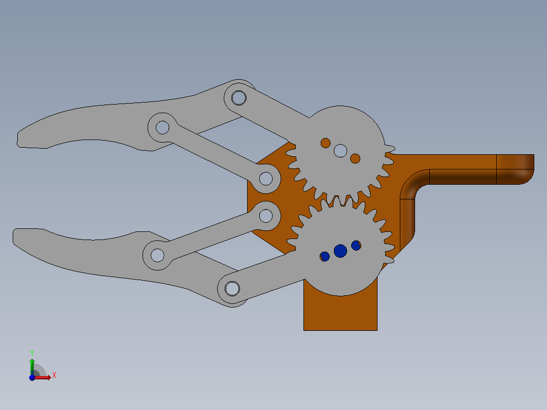 机器手臂20260305前视图