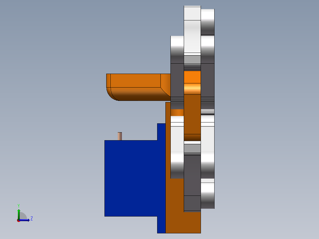 机器手臂20260305左视图