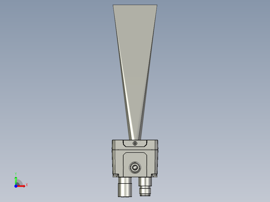 03-01-00-得力捷-Matrix220STD导线接口90前视图