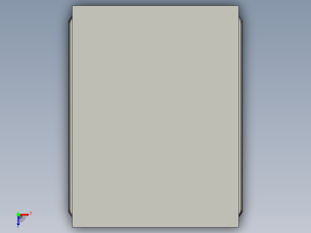 03-01-00-得力捷-Matrix220STD导线接口90俯视图