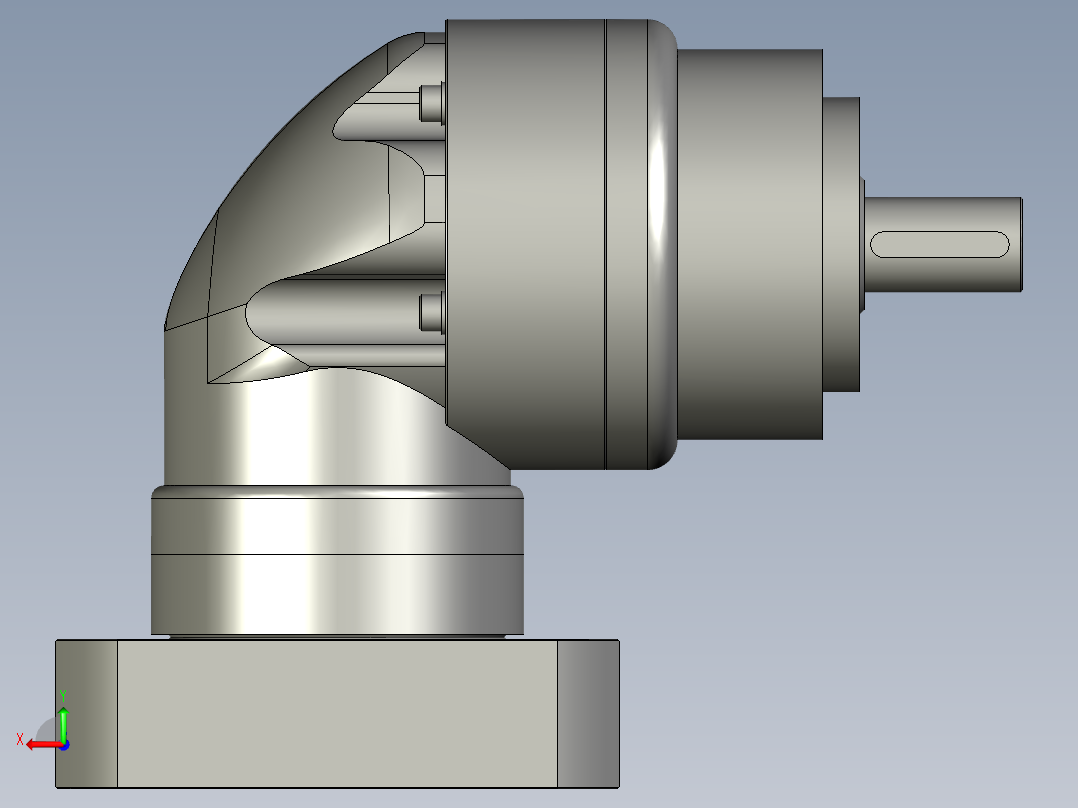 APEXAER090-3-SIEMENS1FL6067-1AC61后视图