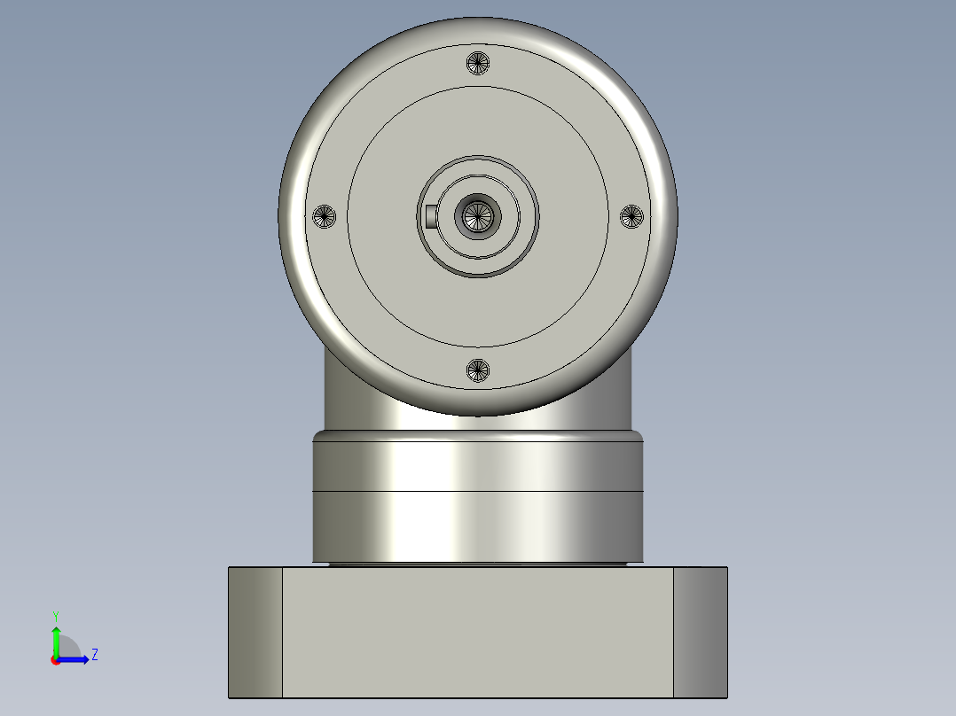 APEXAER090-3-SIEMENS1FL6067-1AC61左视图