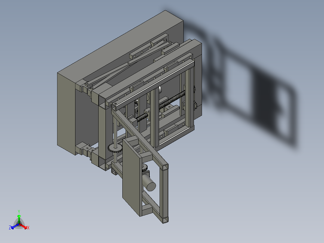 高舒适性可调节座椅