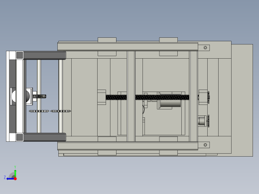高舒适性可调节座椅右视缩略图