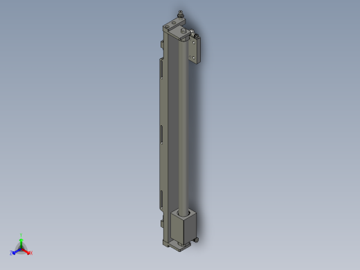 F01AE00021-D40800左右撕膜移栽气缸