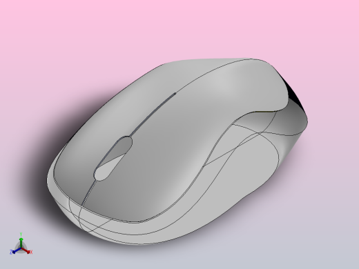 鼠标-3561
