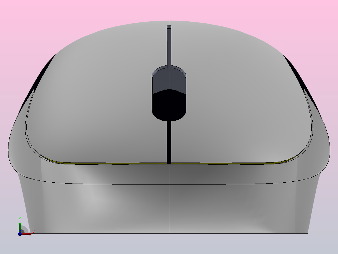 鼠标-3561前视图