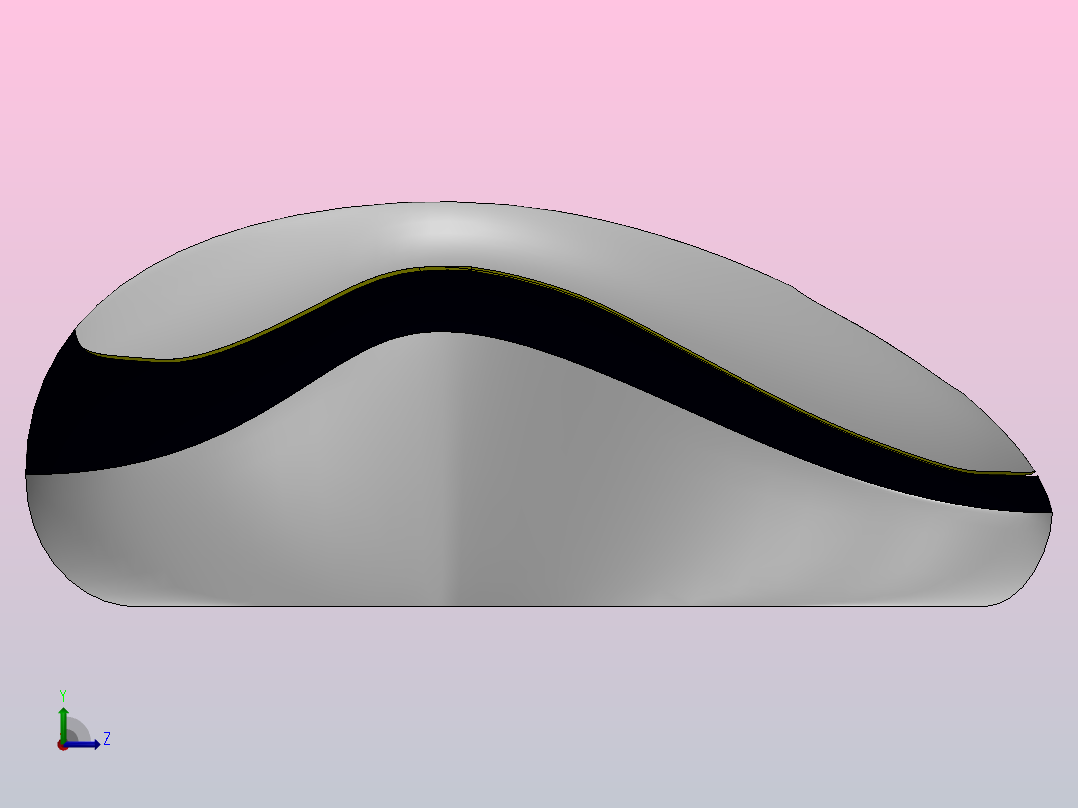 鼠标-3561左视图