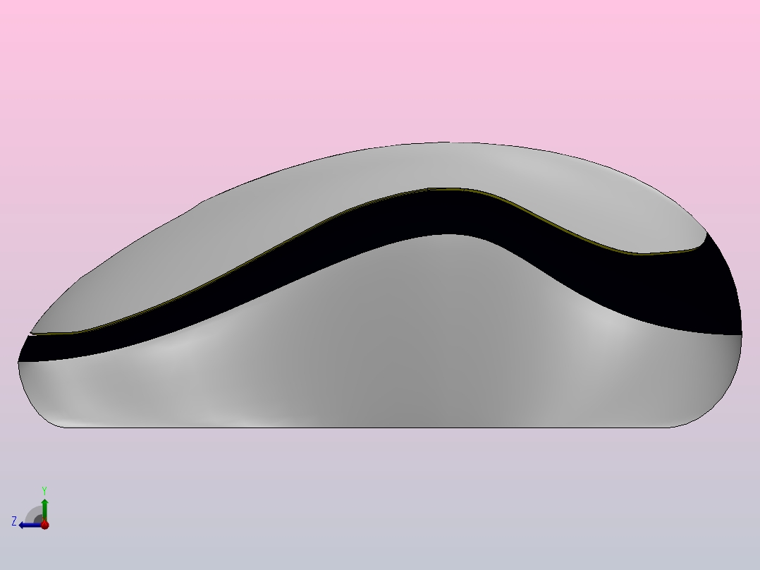 鼠标-3561右视图
