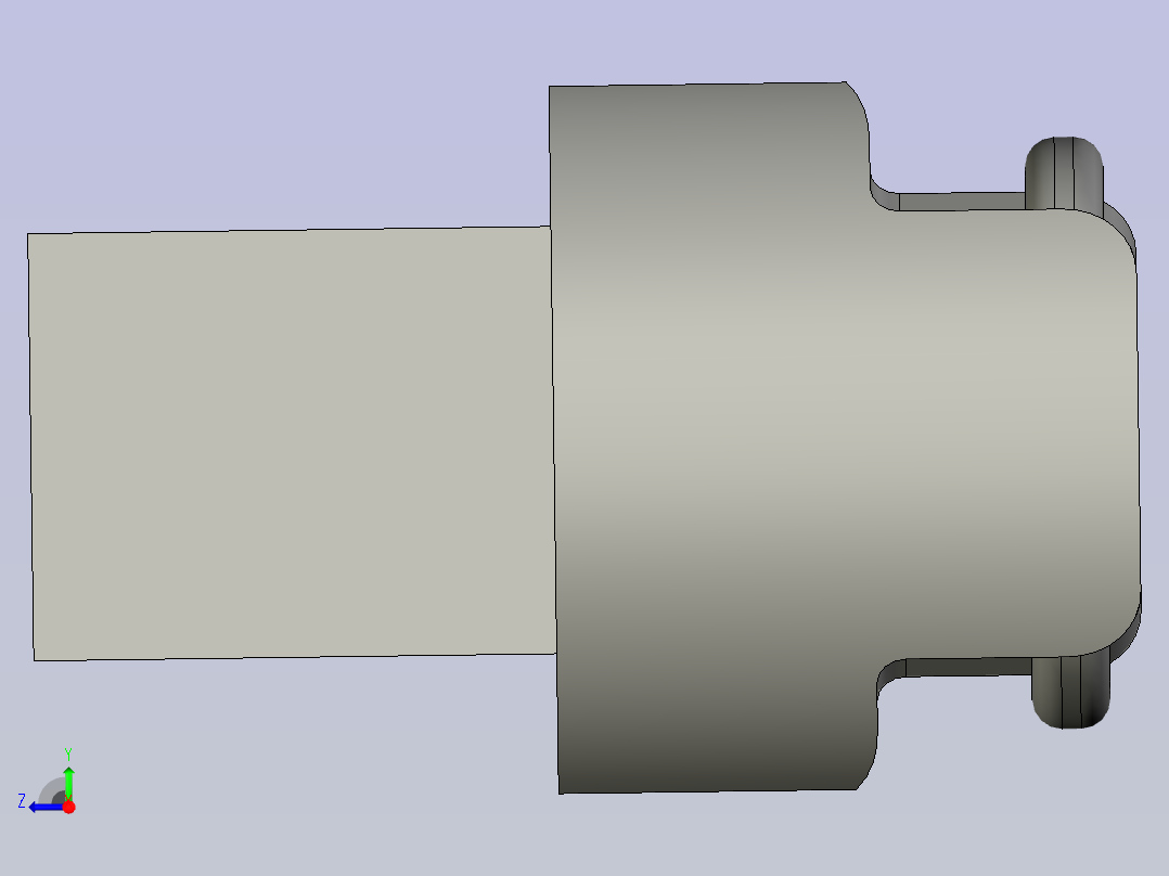 E19472-111-200-X1急停按钮右视图