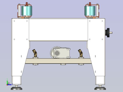 全自动封箱机左视缩略图