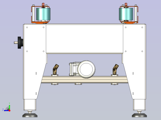 全自动封箱机右视缩略图