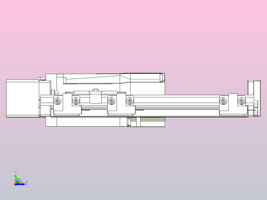 钢基模组TPA-KSR-4002C-150A1-MR-H1S2左视缩略图