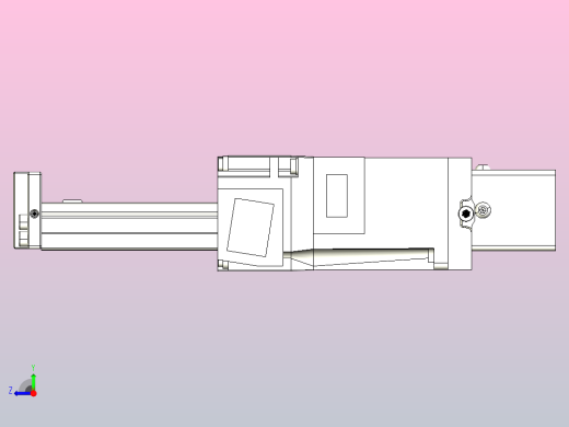 钢基模组TPA-KSR-4002C-150A1-MR-H1S2右视缩略图