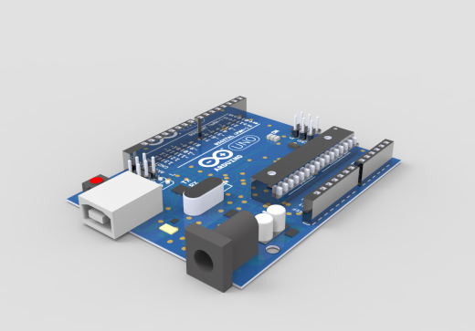 Arduino uno微处理器缩略图