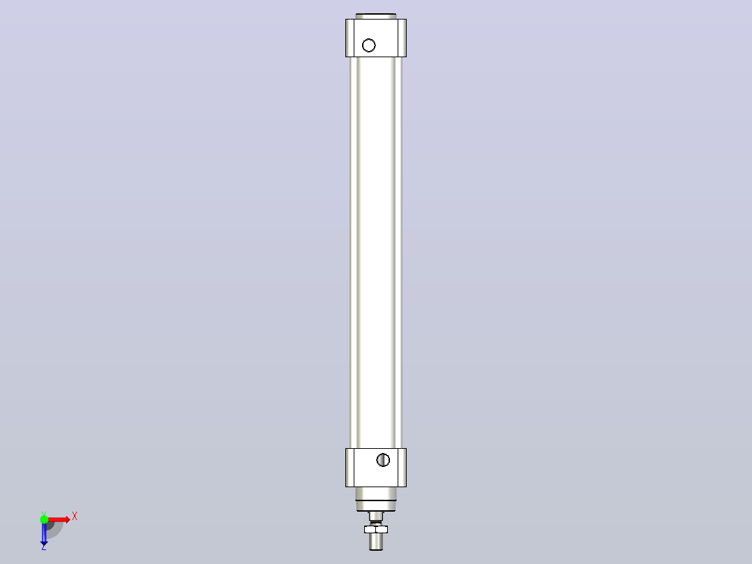 FESTO气缸DSBG-32-250-PPSA-N3---_0_俯视图