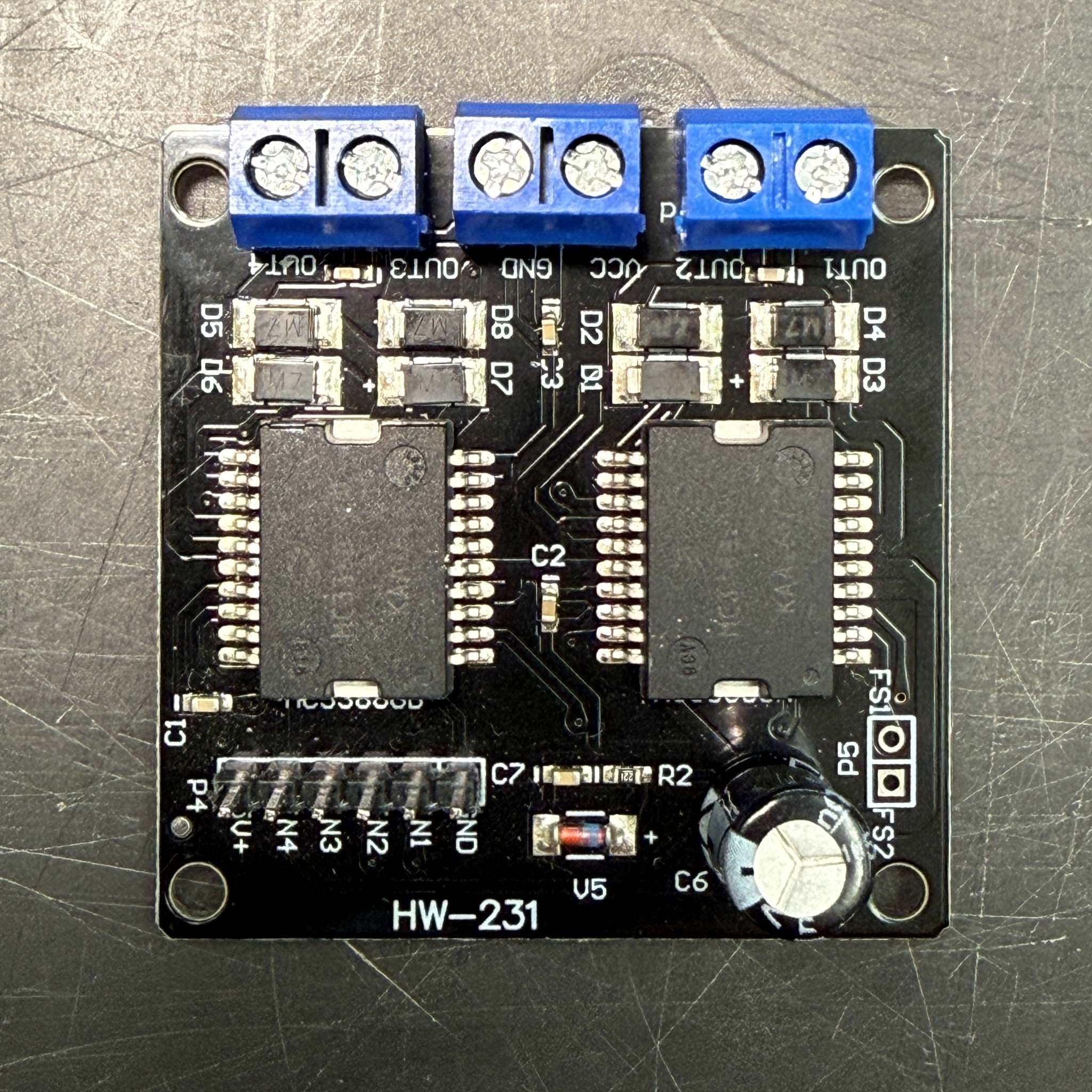 HW231