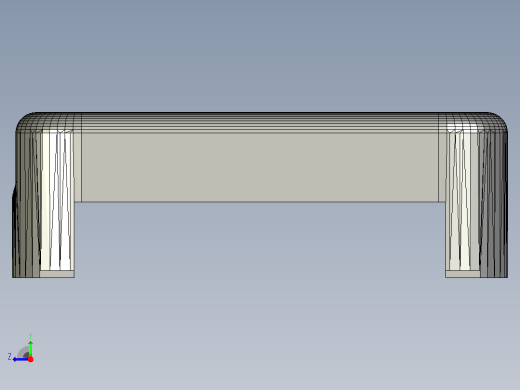 Arduino Nano 外壳右视缩略图