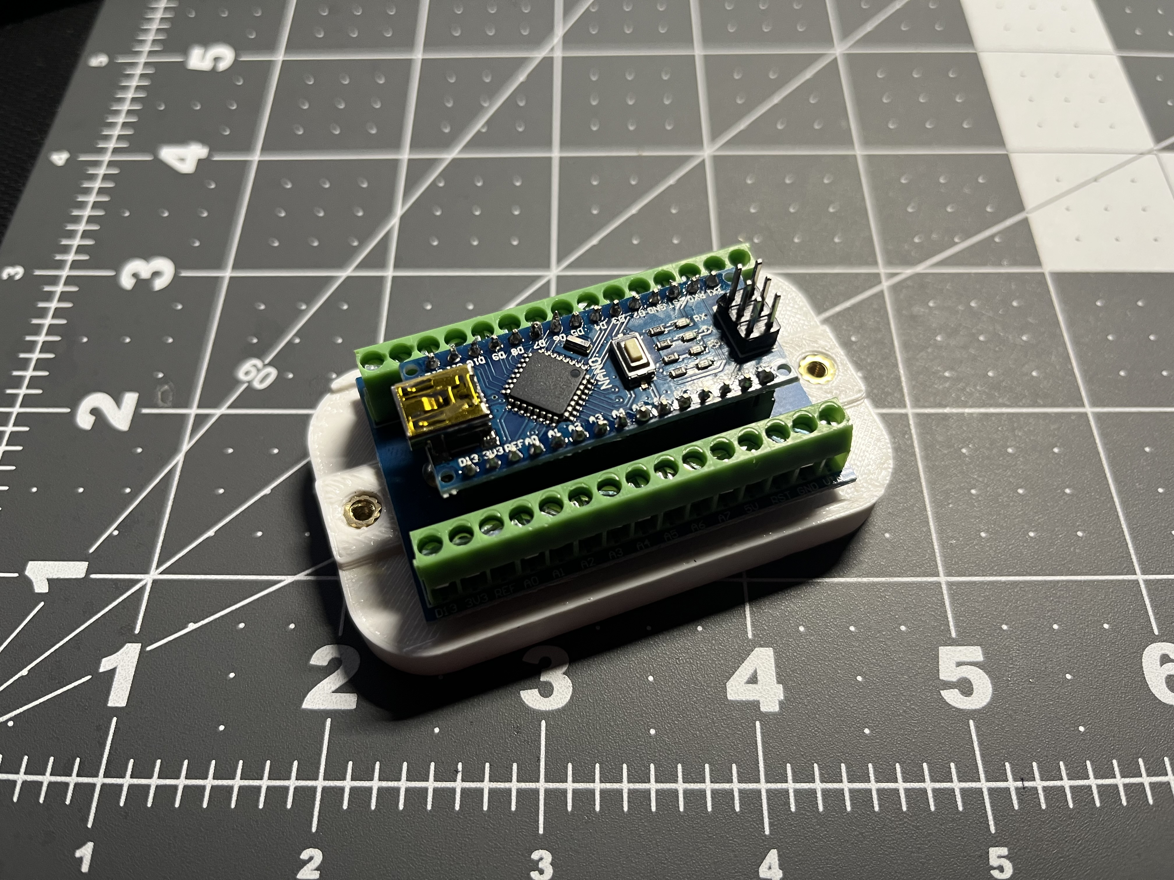 Arduino Nano 外壳