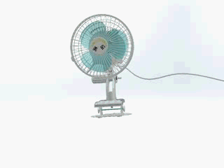 电风扇的外观造型及三维建模+说明书+CAD
