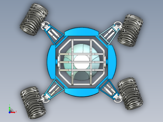概念玩具车前视缩略图