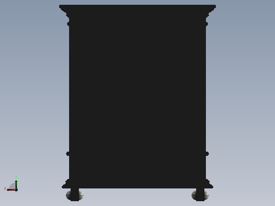 柜子_SolidWorks20140217093118403后视图
